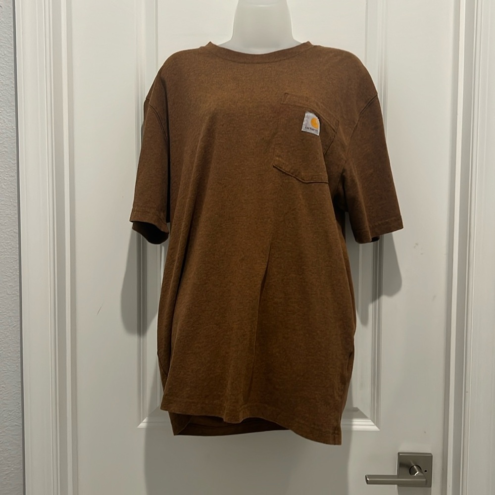 Carhartt medium loose fit